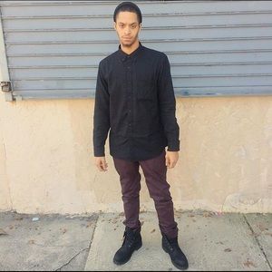 Meet your Posher, Richard